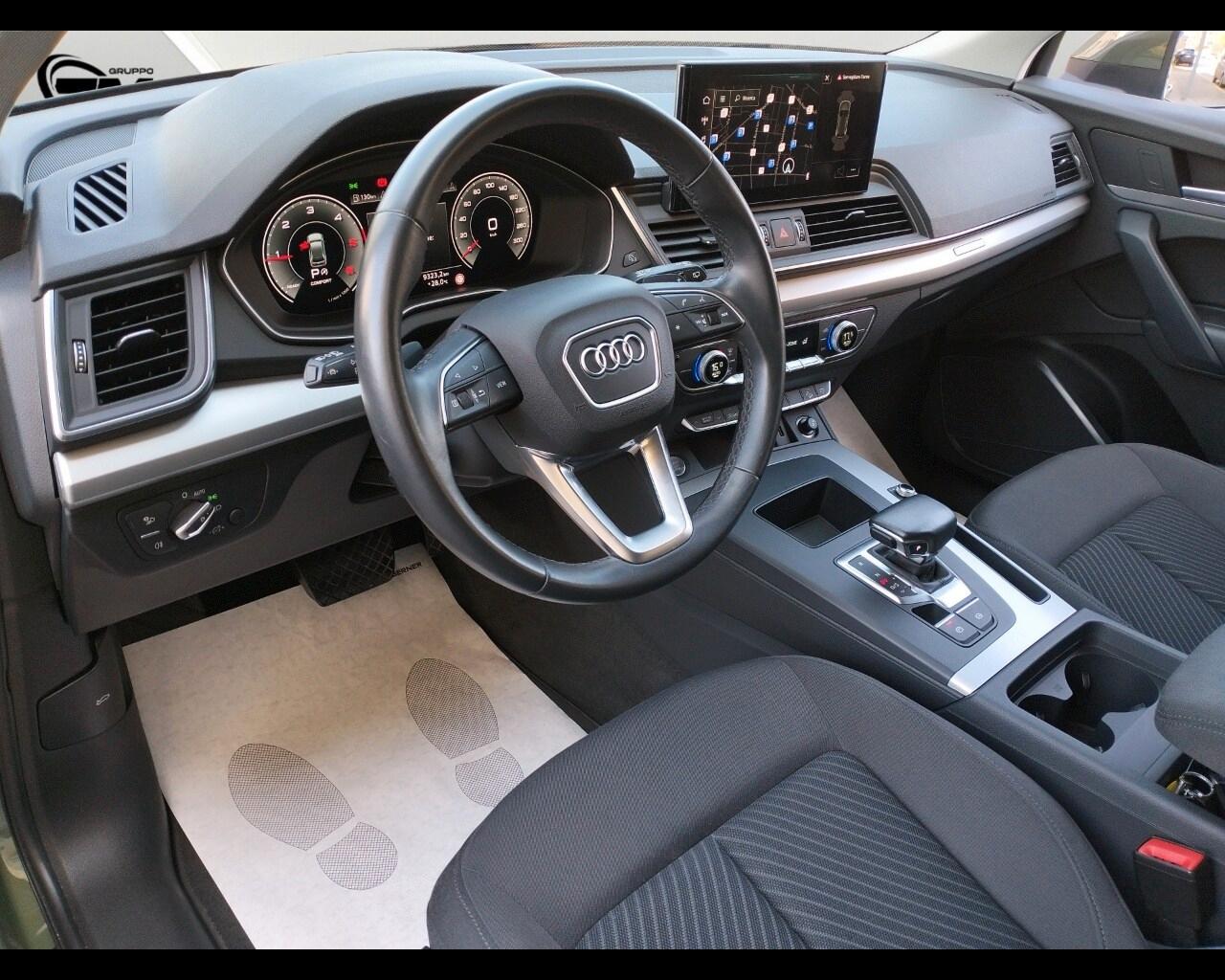AUDI Q5 2ª serie Q5 40 TDI 204 CV quattro S tr...