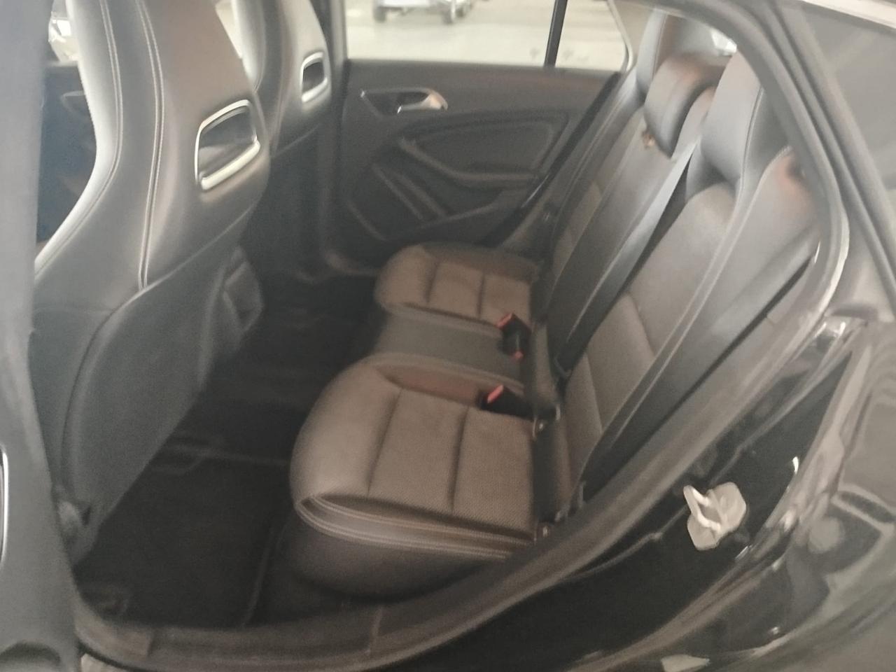 Mercedes-benz CLA 200 CLA 200 d S.W. Automatic Premium