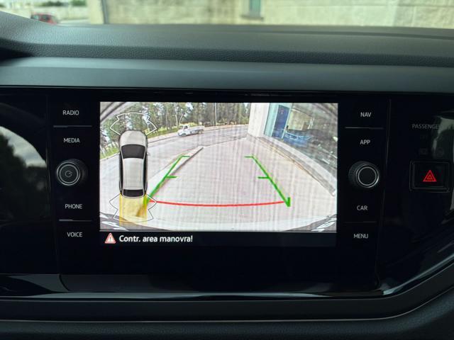 VOLKSWAGEN Taigo 1.0 TSI 116 CV DSG R-Line TETTO APR/PAN