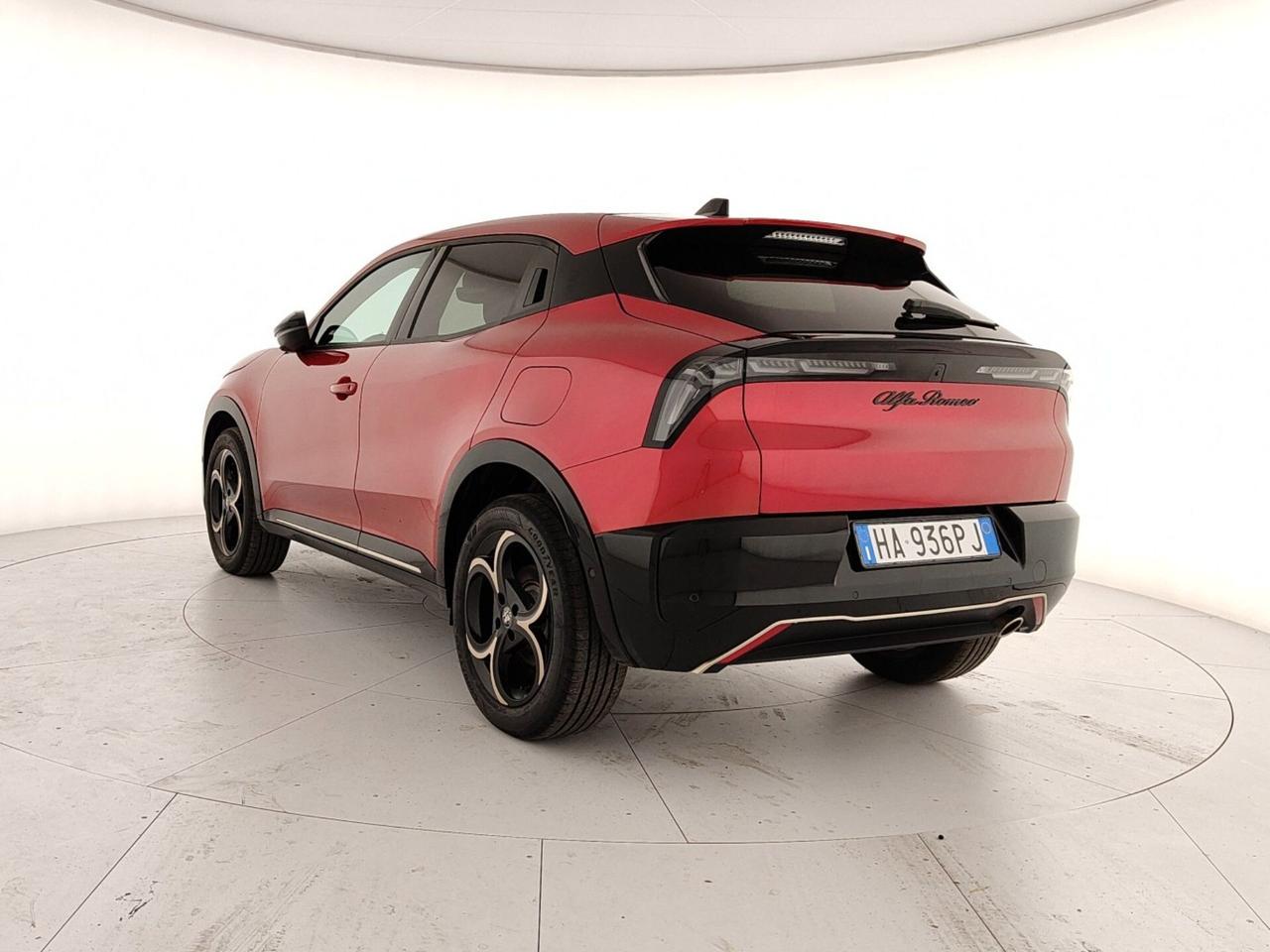 Alfa Romeo Junior 1.2 145 CV Hybrid eDCT6 Q4 Intensa