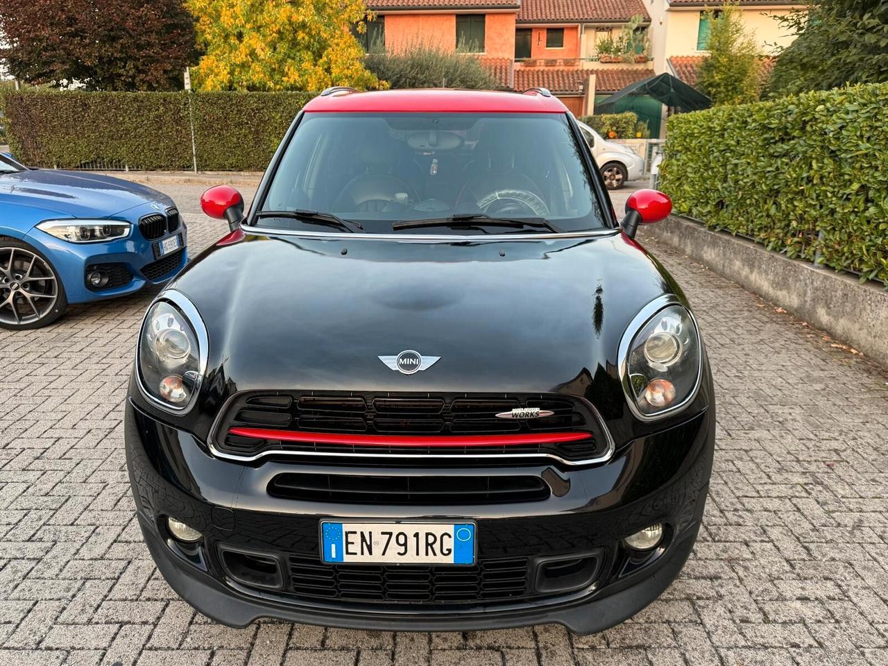 Mini Countryman John Cooper Works 1.6 ALL4