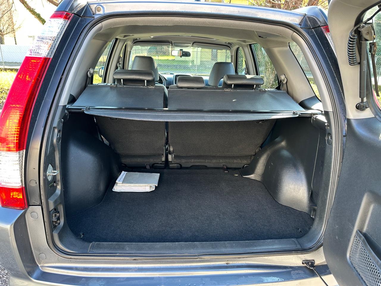 Honda CR-V 2.2 16V i-CTDi 4x4