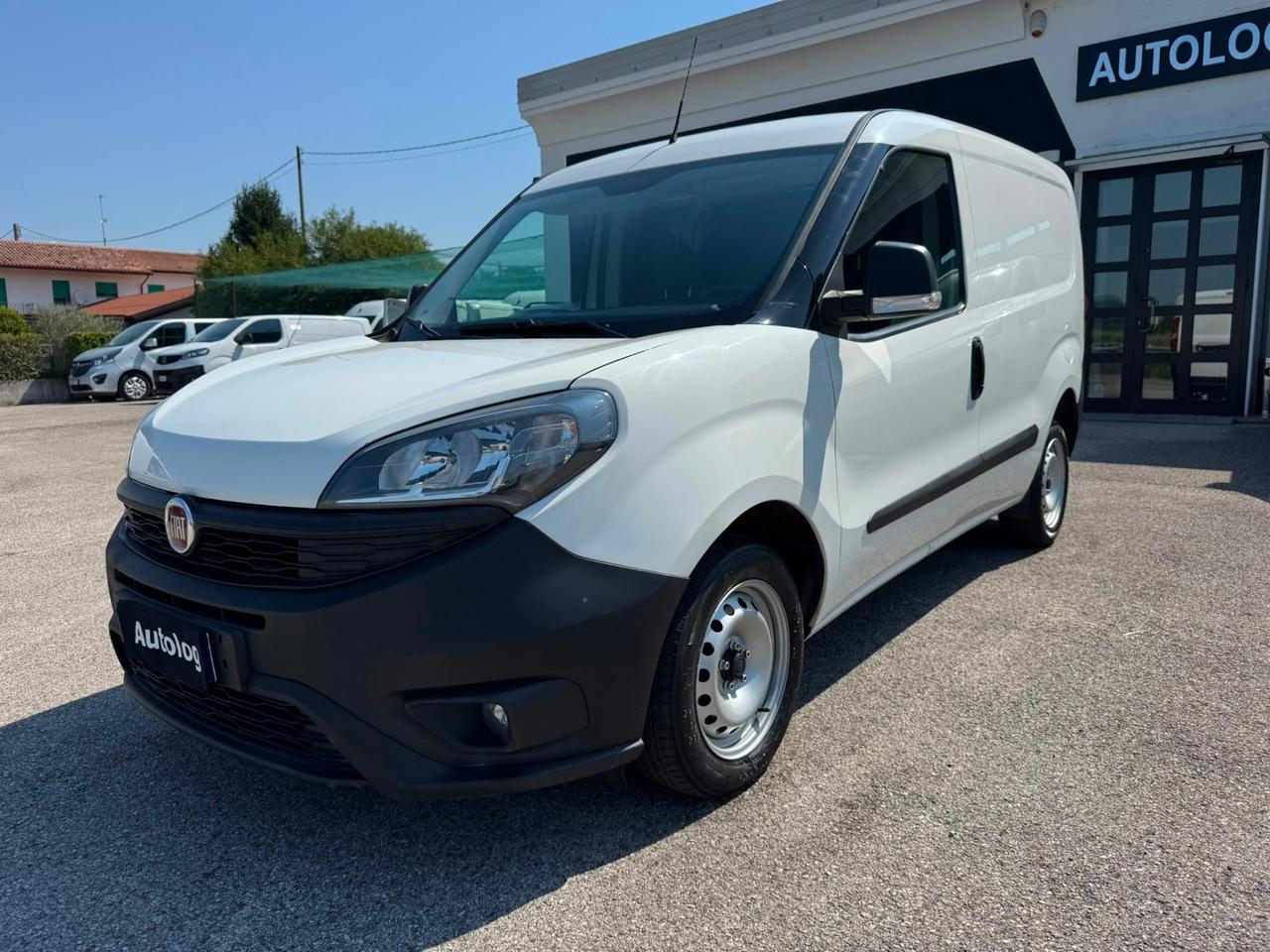 Fiat Doblo Doblò 1.3 MJT S&S PC-TN Cargo 3 POSTI