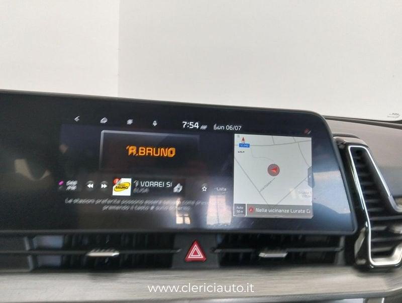 Kia Sportage 1.6 TGDi MHEV Business