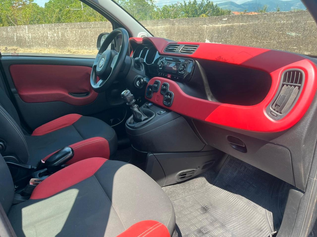 Fiat Panda 1.2 GPL 2013