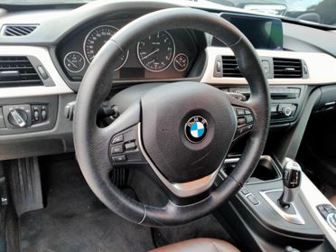 BMW 320 TOURING F31 EFF. DYNAMIC 163CV / PELLE TOTALE / VETRI PRIVACY / STEPTRONIC