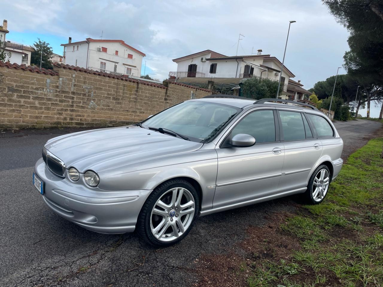 Jaguar X-Type 2.0D Wagon Sport