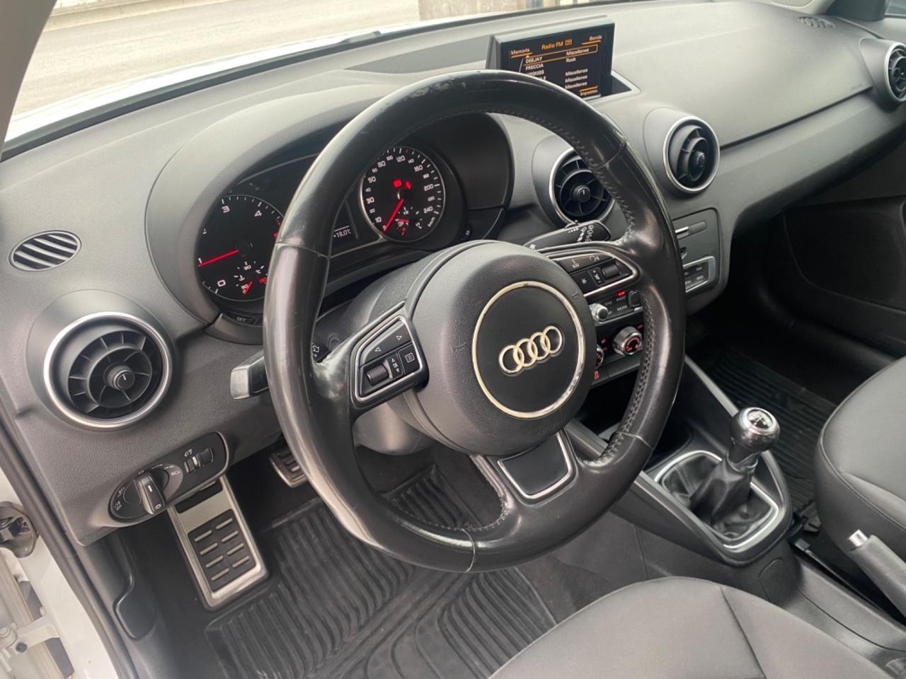Audi A1 SPB 1.6 TDI 116 CV Design