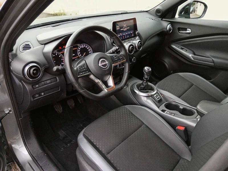 Nissan Juke Juke 1.0 dig-t N-Connecta 114cv