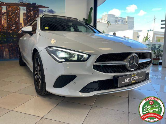 MERCEDES-BENZ CLA 180 d Aut. Shooting Brake *LED*TETTO*PELLE