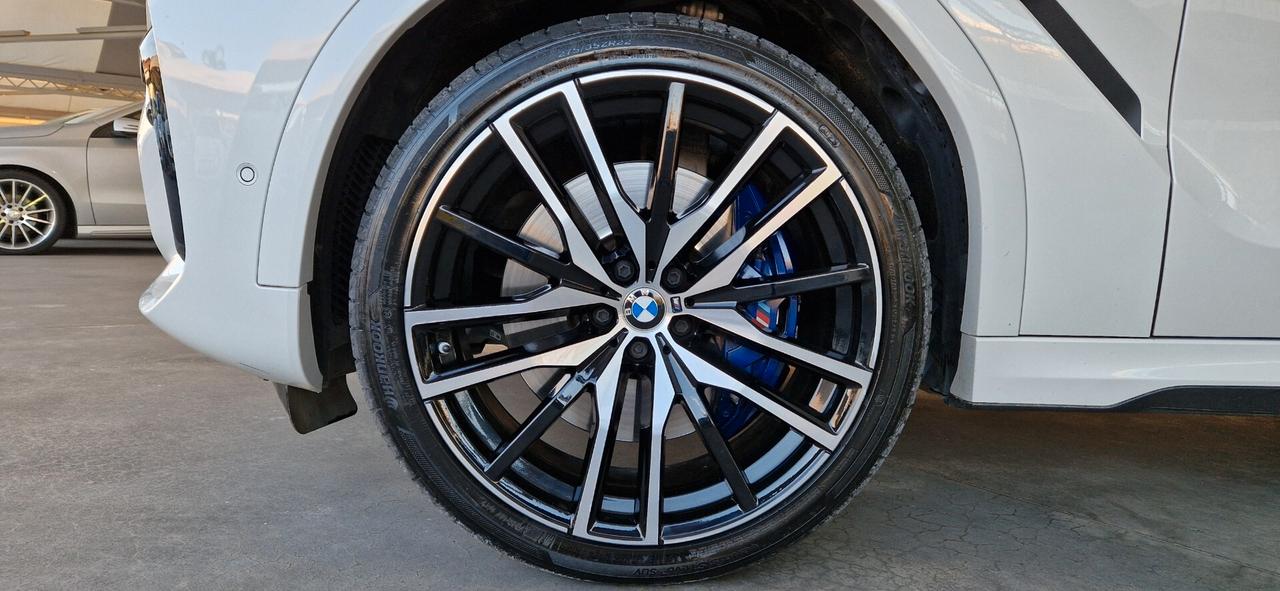 Bmw X6 M xDrive30d Msport 265cv