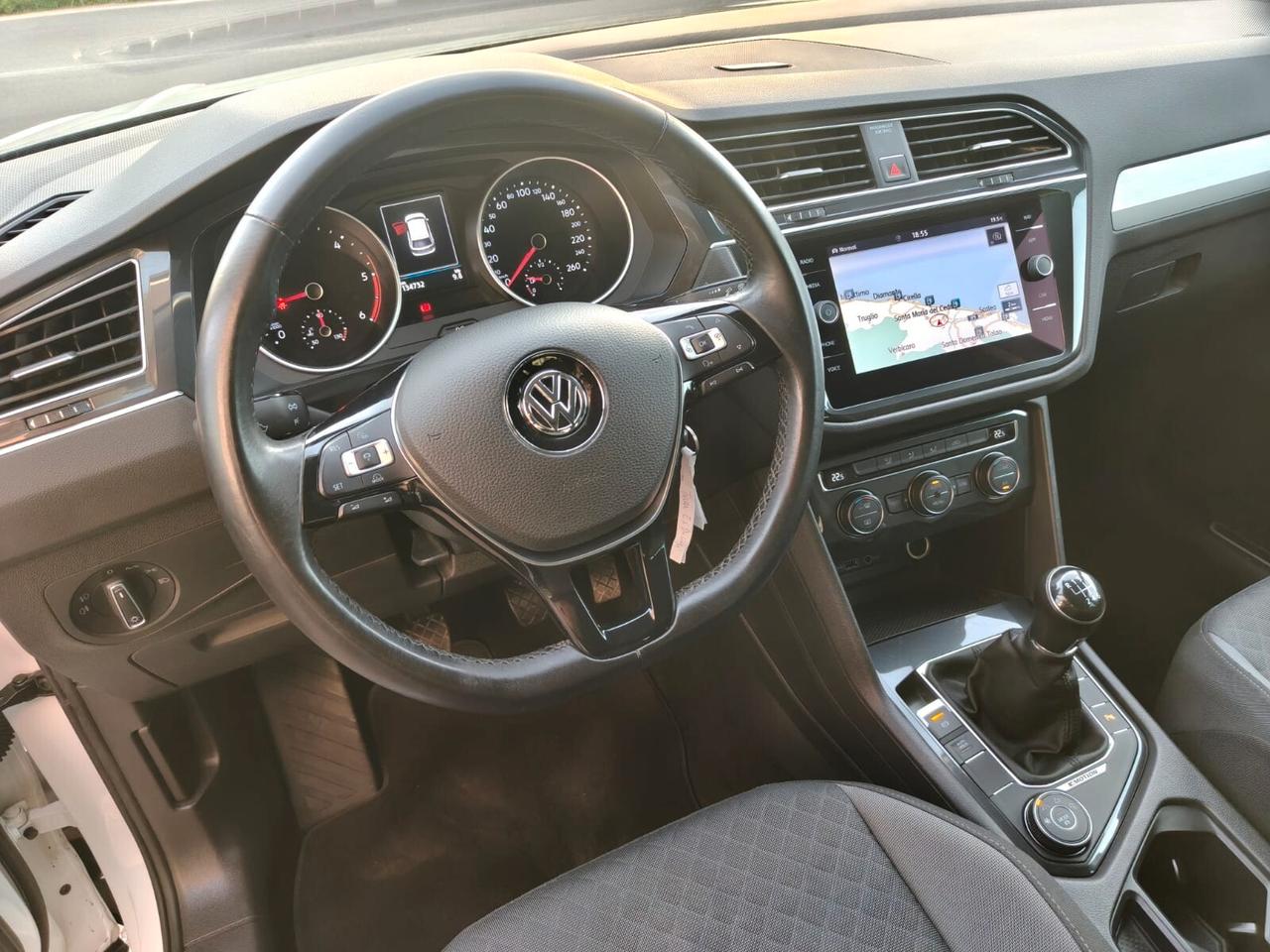 Volkswagen Tiguan 2.0 Tdi - 4Motion - 2018