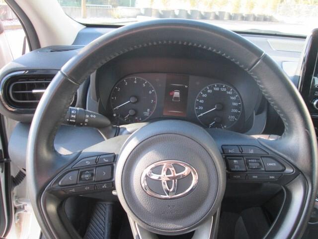 Toyota Yaris 1.0 5 porte Trend