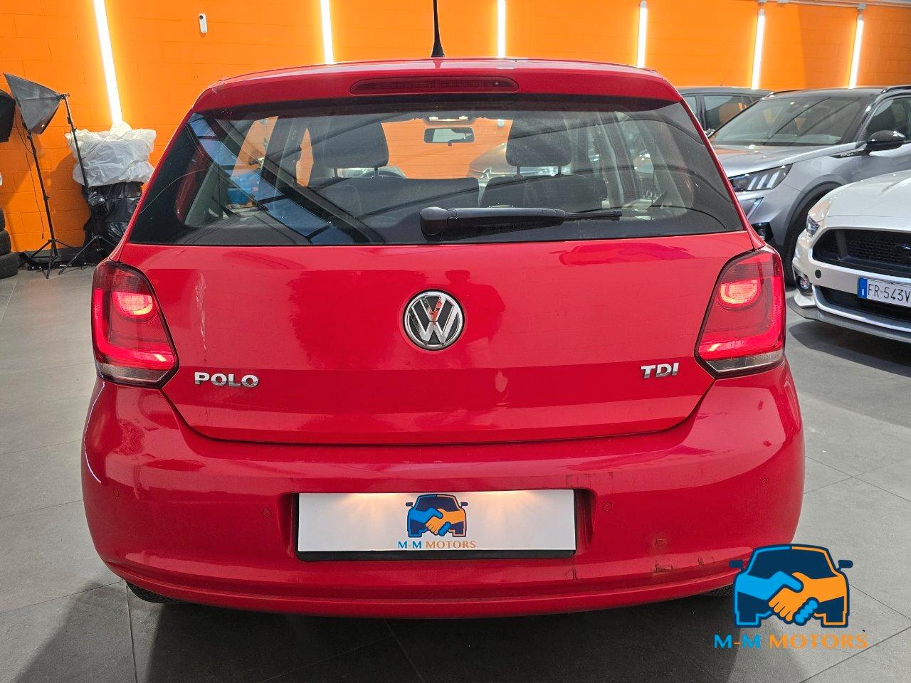 Volkswagen Polo 5 Porte Polo 5p 1.2 tdi Comfortline