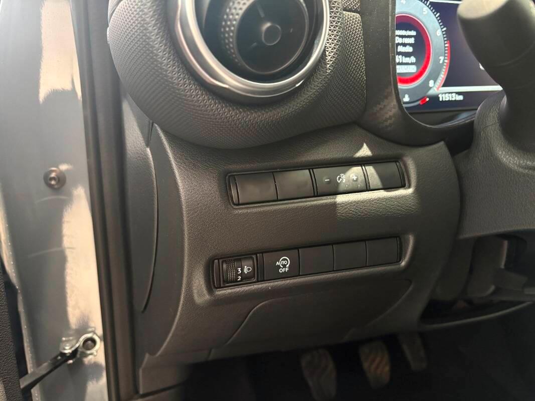 Nissan Juke 1.0 dig-t N-Connecta 114cv