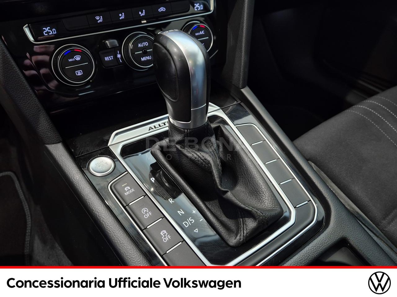 Volkswagen Passat alltrack 2.0 tdi 4motion 190cv dsg 7m