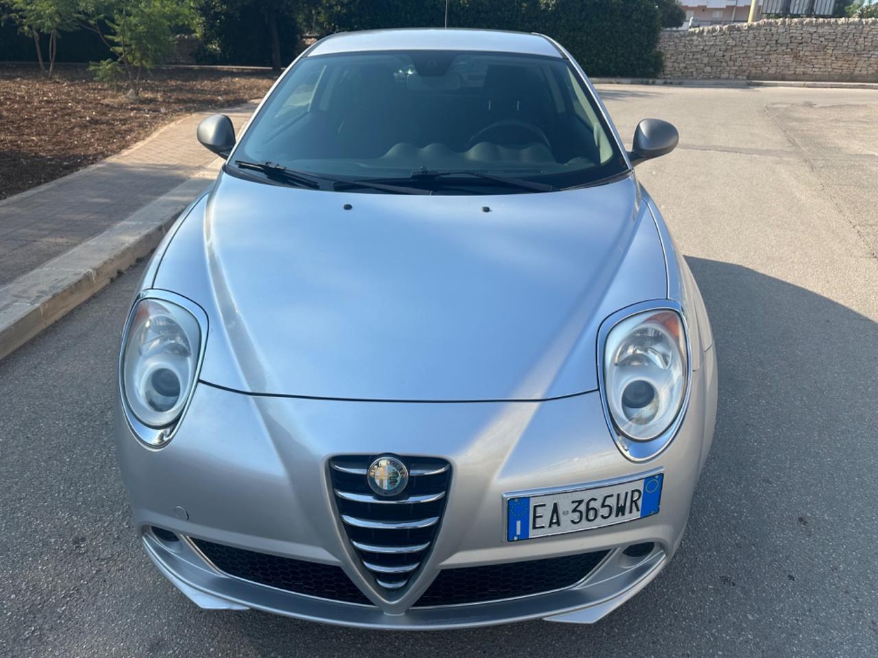 ALFA ROMEO MITO 1.6 DIESEL 2010