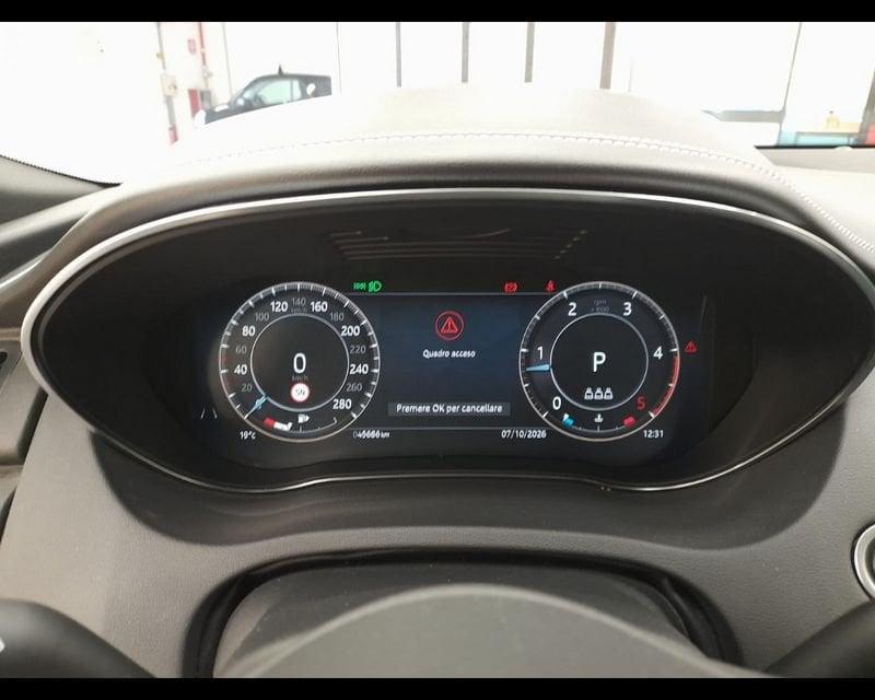 Jaguar E-Pace 2.0d i4 mhev R-Dynamic HSE awd 163cv auto