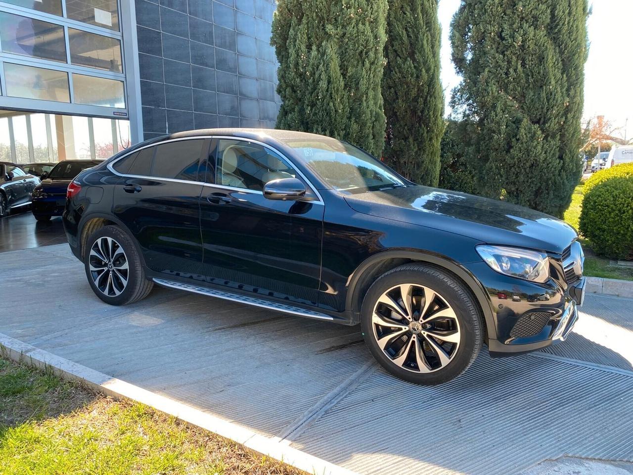 Mercedes-benz GLC 250 d 4Matic Premium