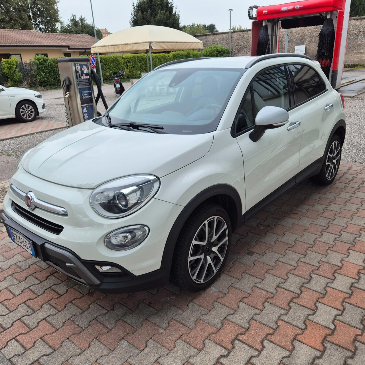 Fiat 500X 2.0 MultiJet 140 CV AT9 4x4 Cross Plus automatica