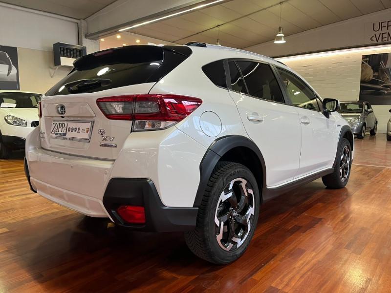 SUBARU XV 2.0i e-Boxer MHEV Lineartronic Style