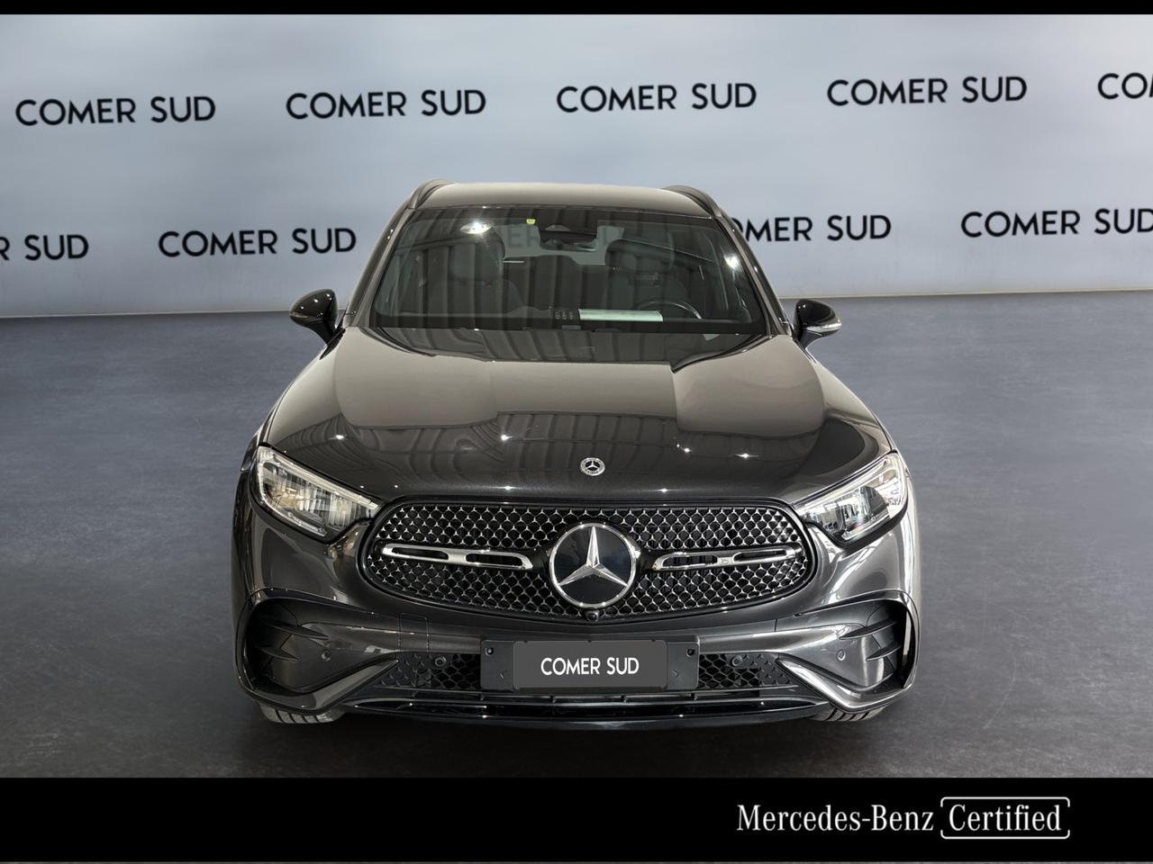 Mercedes-Benz GLC - X254 - GLC 220 d mhev AMG Advanced Plus 4matic auto