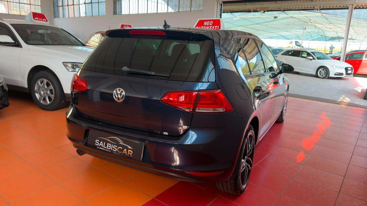 Volkswagen Golf 1.6 TDI 110 CV 5p. Highline BlueMotion Technology