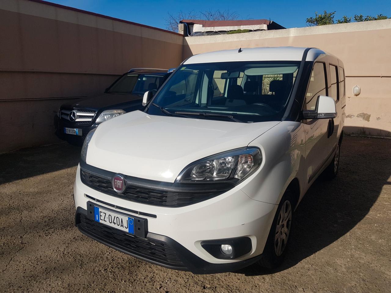 Fiat Doblo Doblò 1.6 MJT 16V 105CV Easy