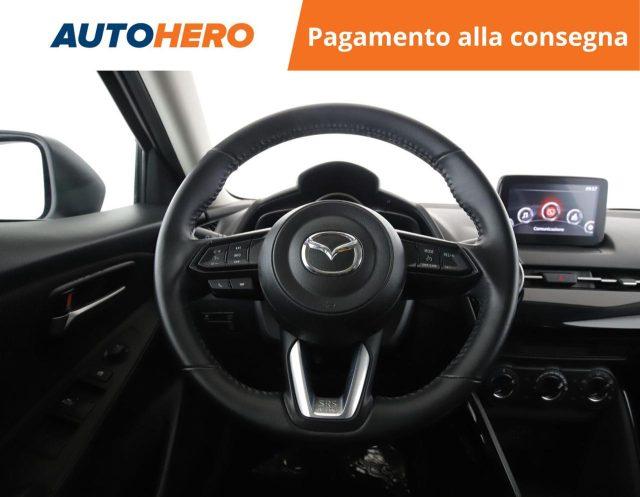 MAZDA 2 1.5 Skyactiv-G M-Hybrid Evolve