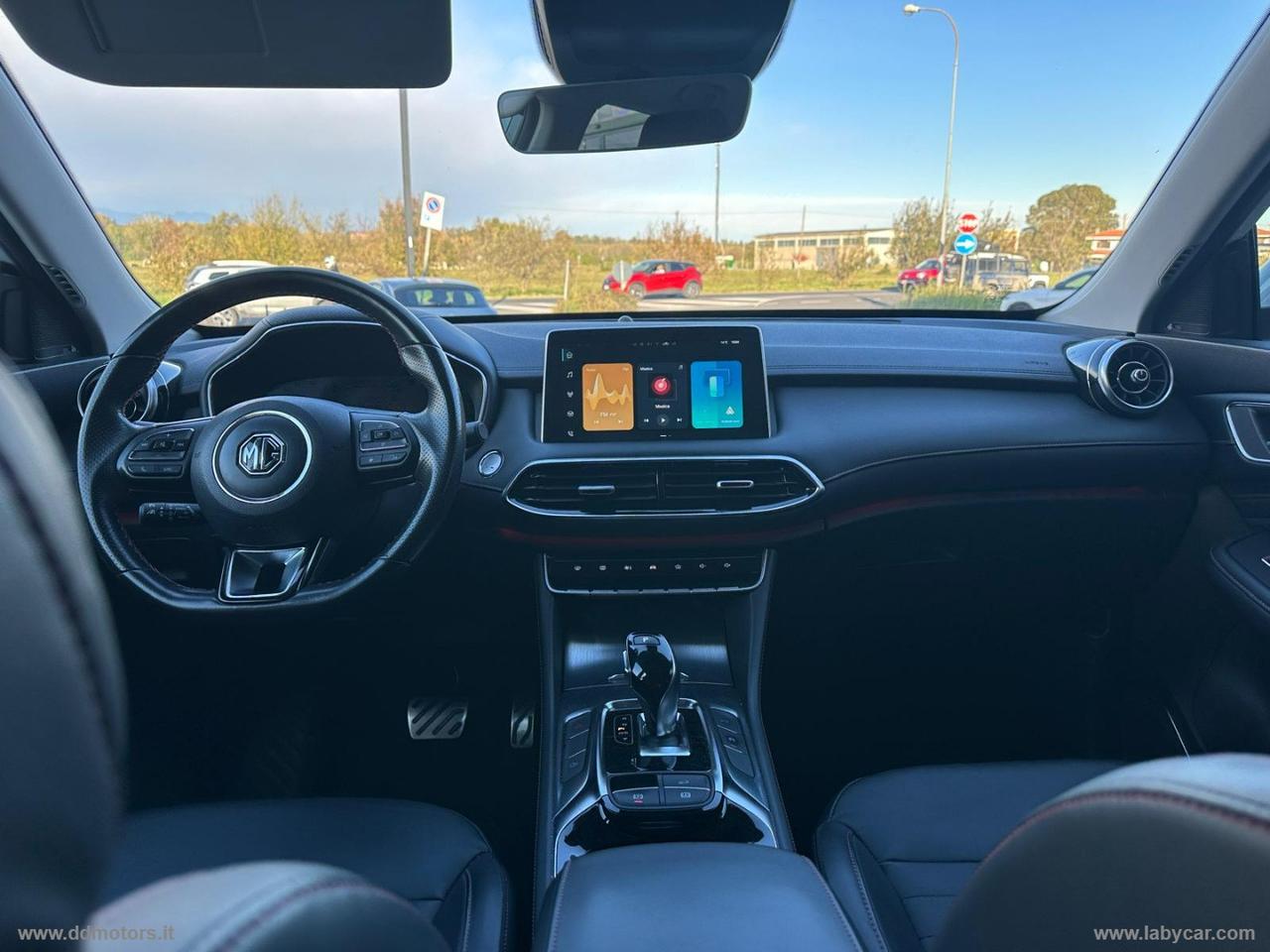 MG HS 1.5T-GDI AT Luxury CAMBIO AUTOMATICO