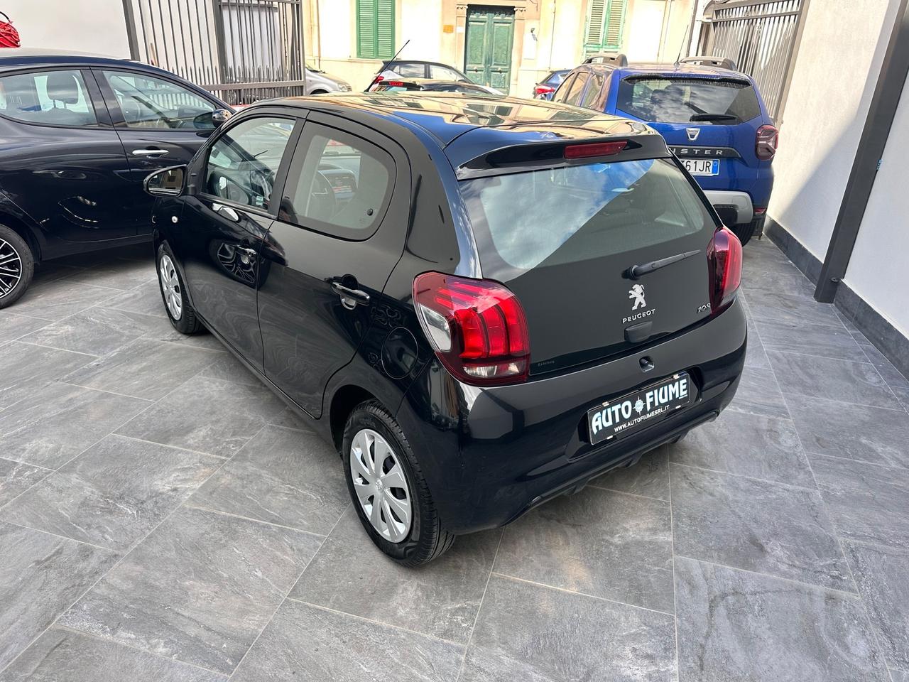 Peugeot 108 VTi 72 S&S 5 porte Active