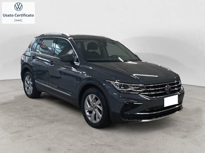 Volkswagen Tiguan Tiguan 1.5 TSI 150 CV DSG ACT Elegance