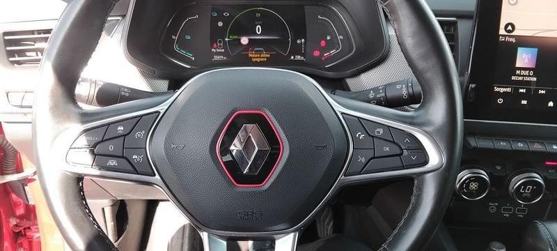 Renault Arkana 2021 1.6 E-Tech hybrid R.S. Line 145cv