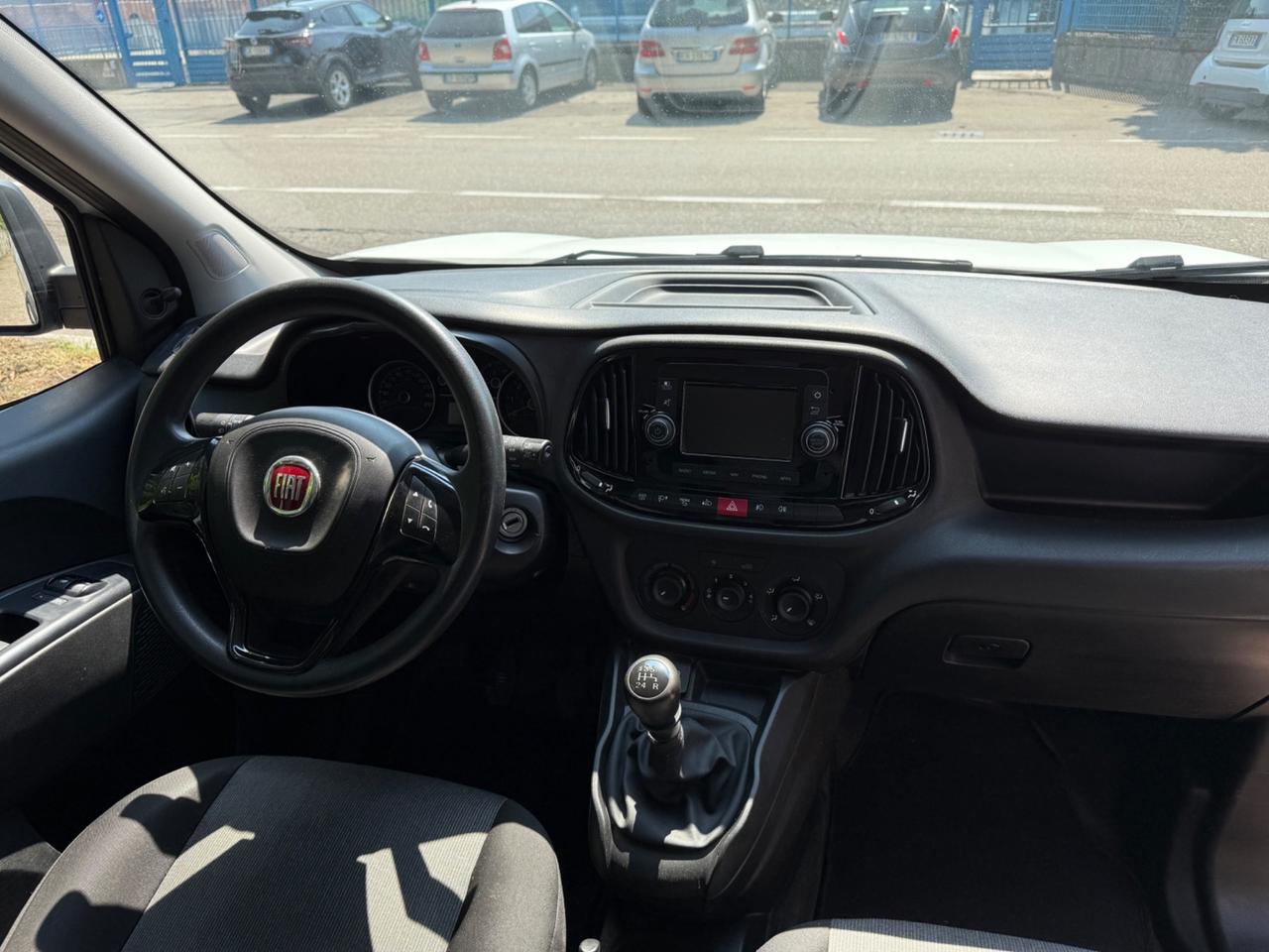 Fiat Doblo Doblò 1.4 PL-TN Cargo Maxi Lamierato