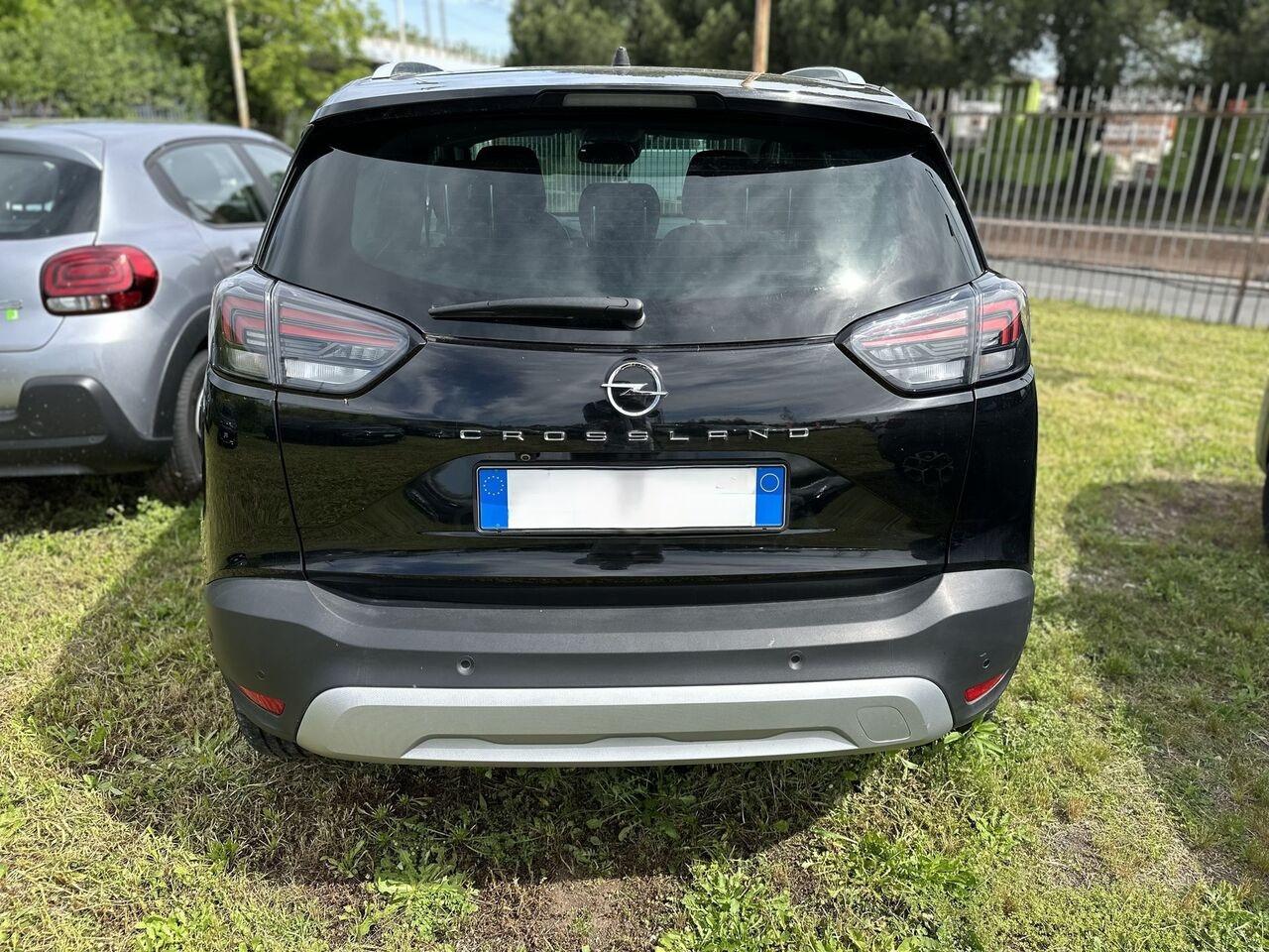 OPEL Crossland 2021 - Crossland 1.2 Elegance s&s 110cv