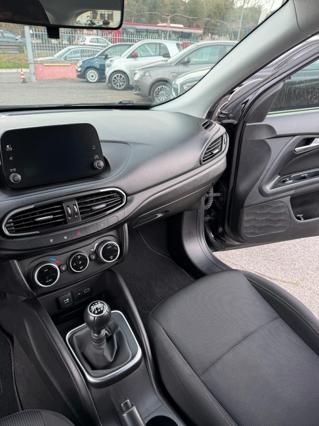 Fiat Tipo 1.6 Mjt S&S SW City Sport