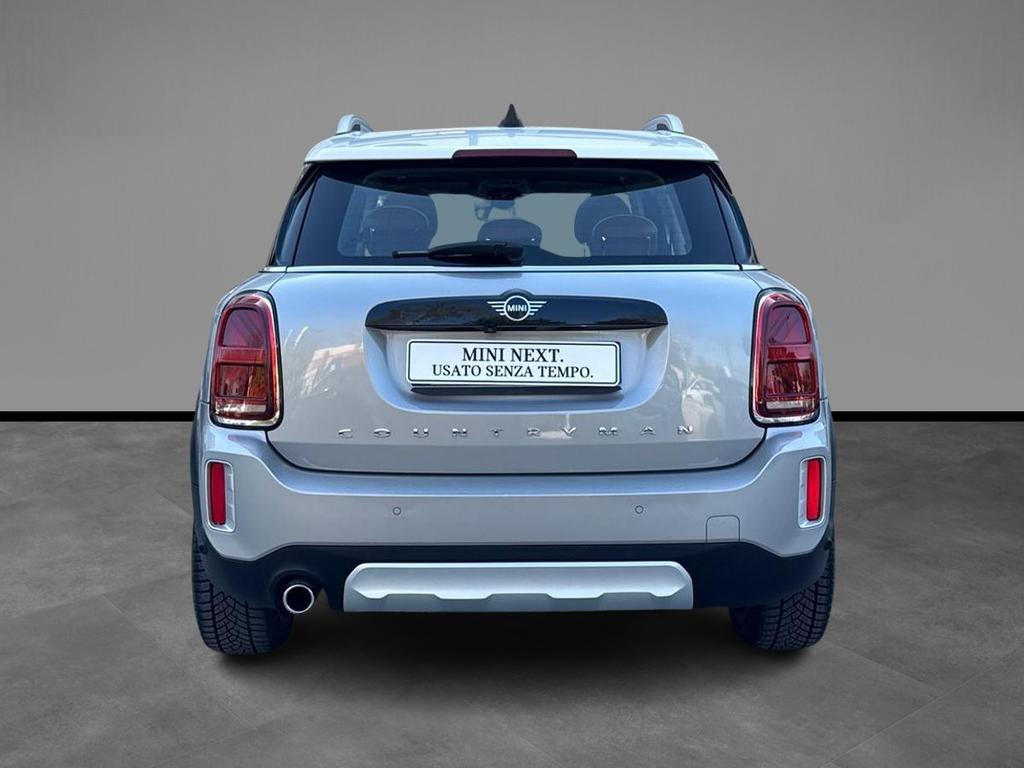 Mini Cooper Countryman 1.5 TwinPower Turbo Cooper