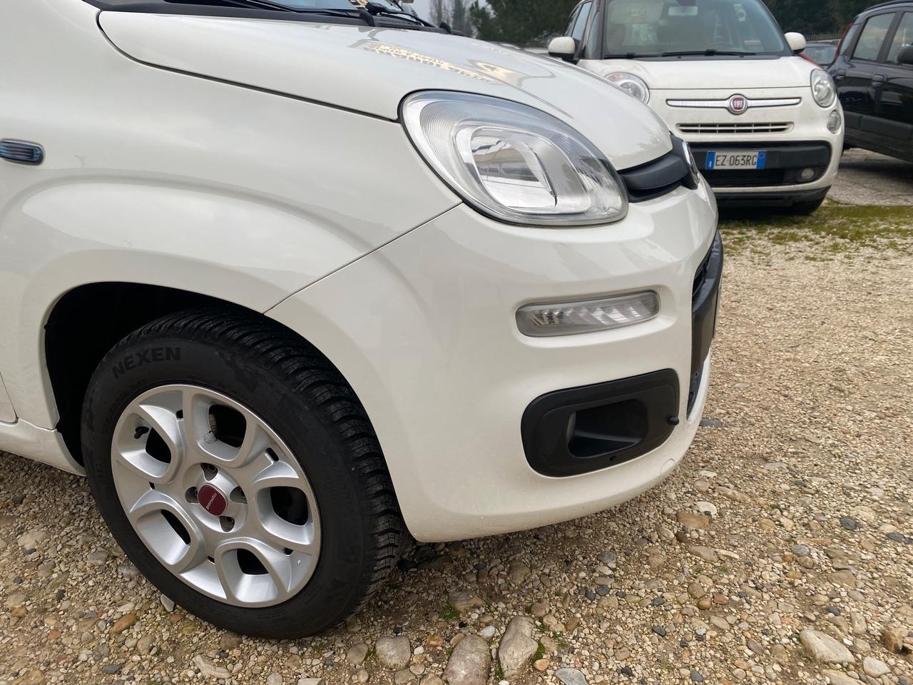 PANDA 900 TWINAIR METANO - UNICO PROPRIETARIO