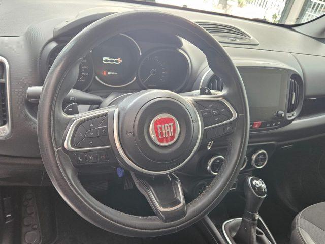 FIAT 500L 1.3 Multijet 95 CV Dualogic Cross da ?139,00 mens