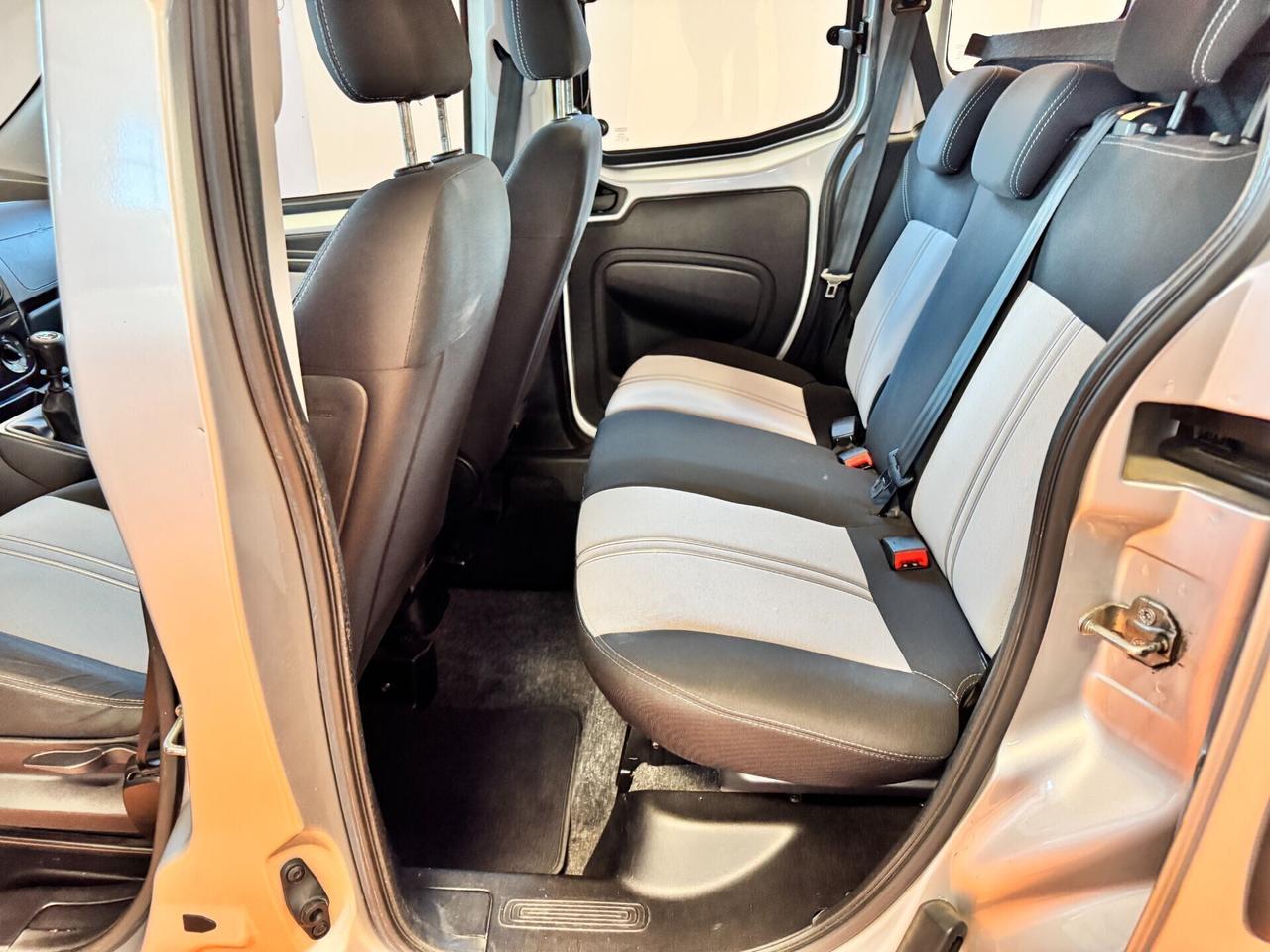 Fiat Qubo 1.4 8V 77 CV Dynamic Natural Power