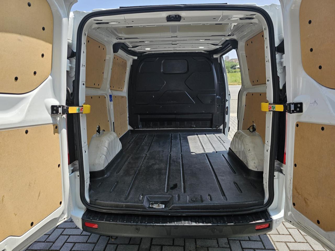 Ford Transit Custom 280 2.0 EcoBlue 130 PC Trend