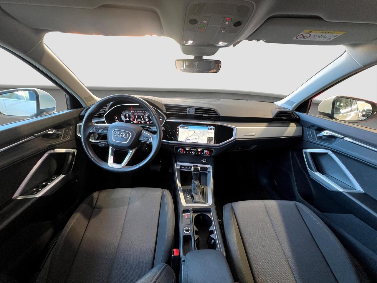 Audi Q3 SPB 35 TDI S tronic Business Plus