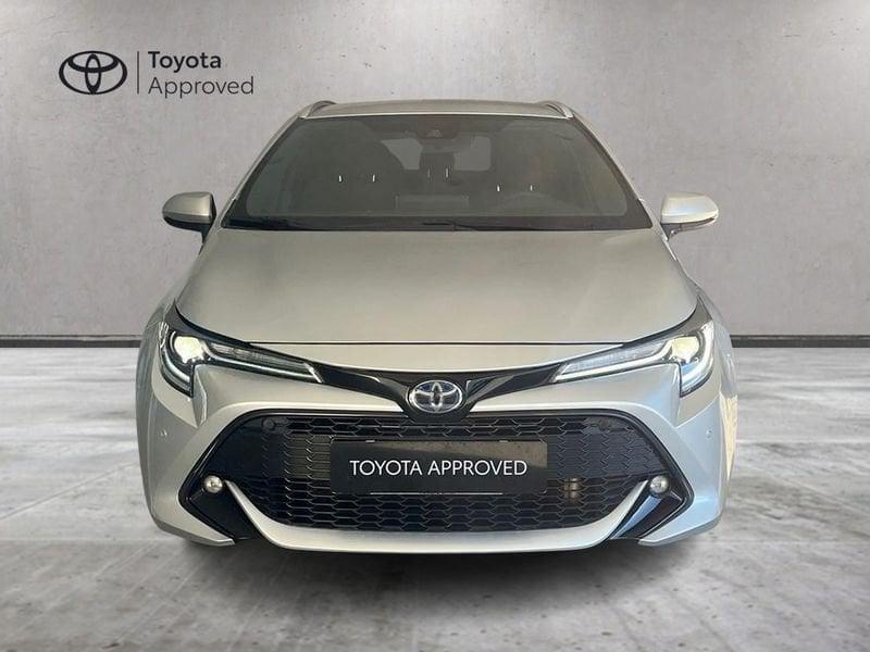 Toyota Corolla Corolla Touring Sports 2.0h Style cvt