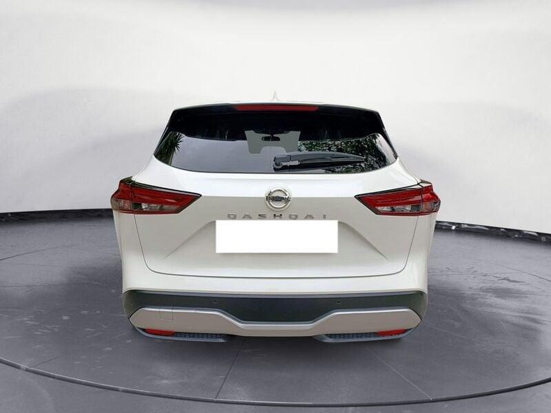 Nissan Qashqai 1.3 mhev N-Connecta 2wd 140cv