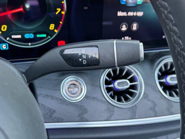 MERCEDES-BENZ E 53 AMG E53 4Matic+ EQ-Boost Cabrio AMG Unicop.FULL Option