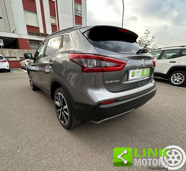 NISSAN Qashqai 1.5 dCi 116 CV N-Connecta