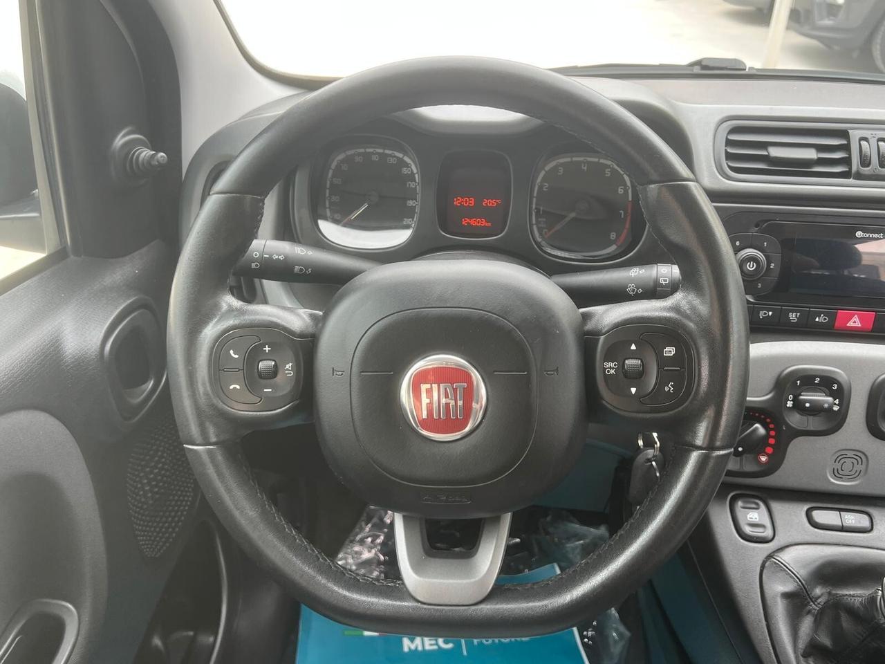 Fiat Panda 1.2 Lounge