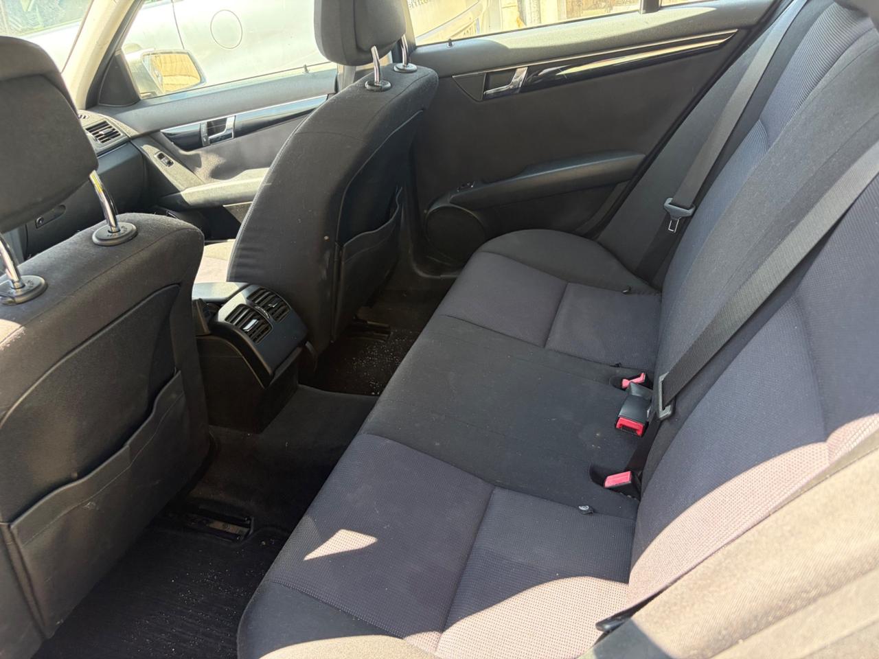 Mercedes-benz C 220 200 CDI mot rotto Avantgarde