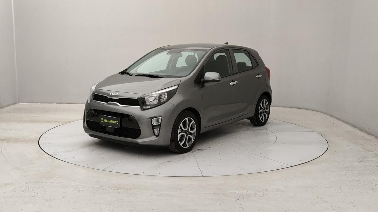 KIA Picanto III - Picanto 1.0 dpi Style amt