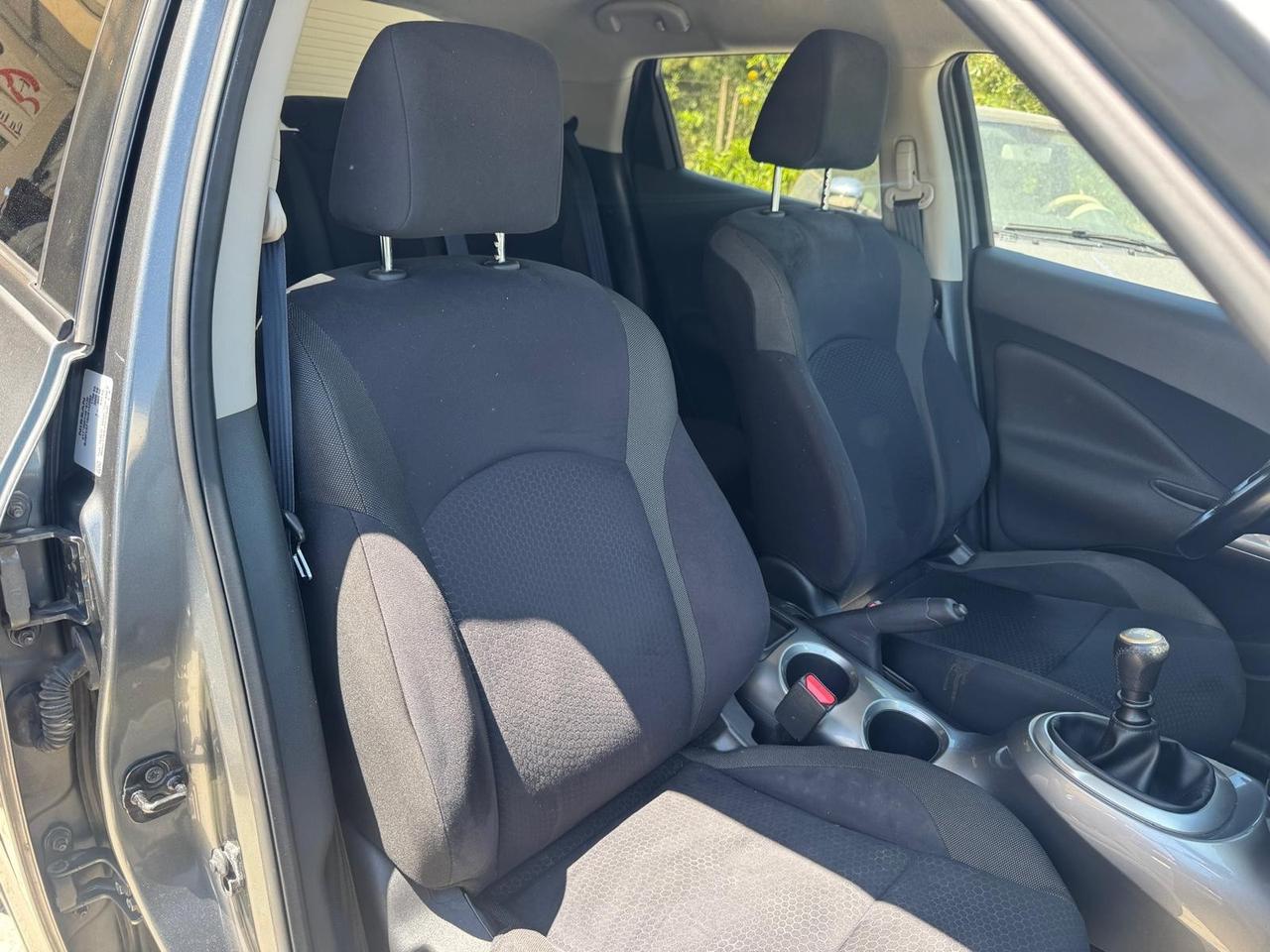 Nissan Juke 1.5 dCi Tekna 110CV